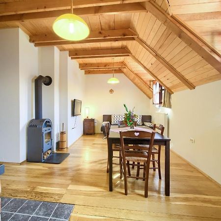 Apartmani Belvedere Fužine Esterno foto