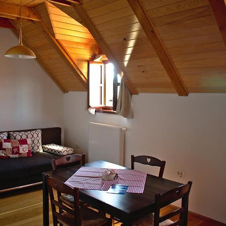 Apartmani Belvedere Fužine Esterno foto