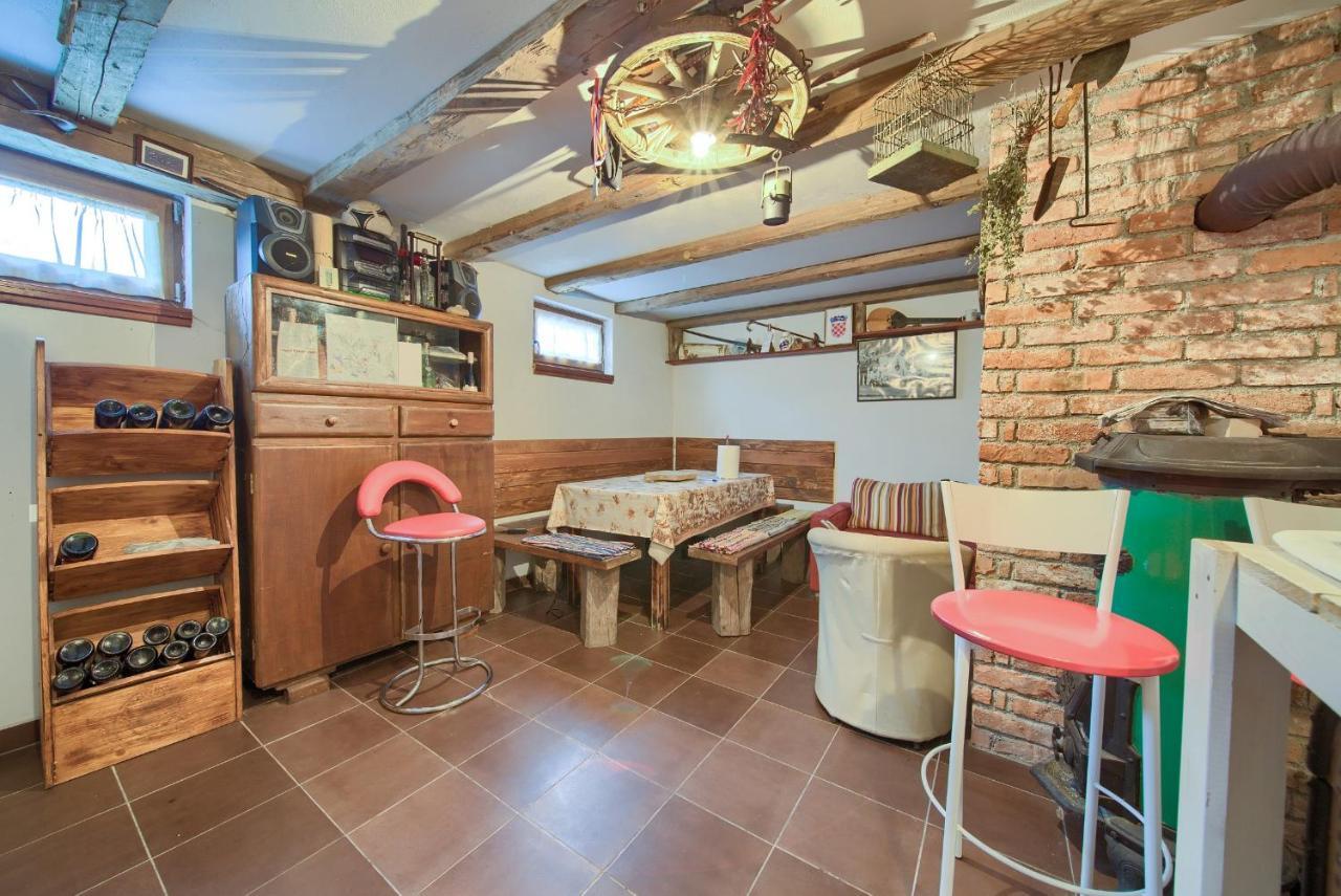Apartmani Belvedere Fužine Esterno foto
