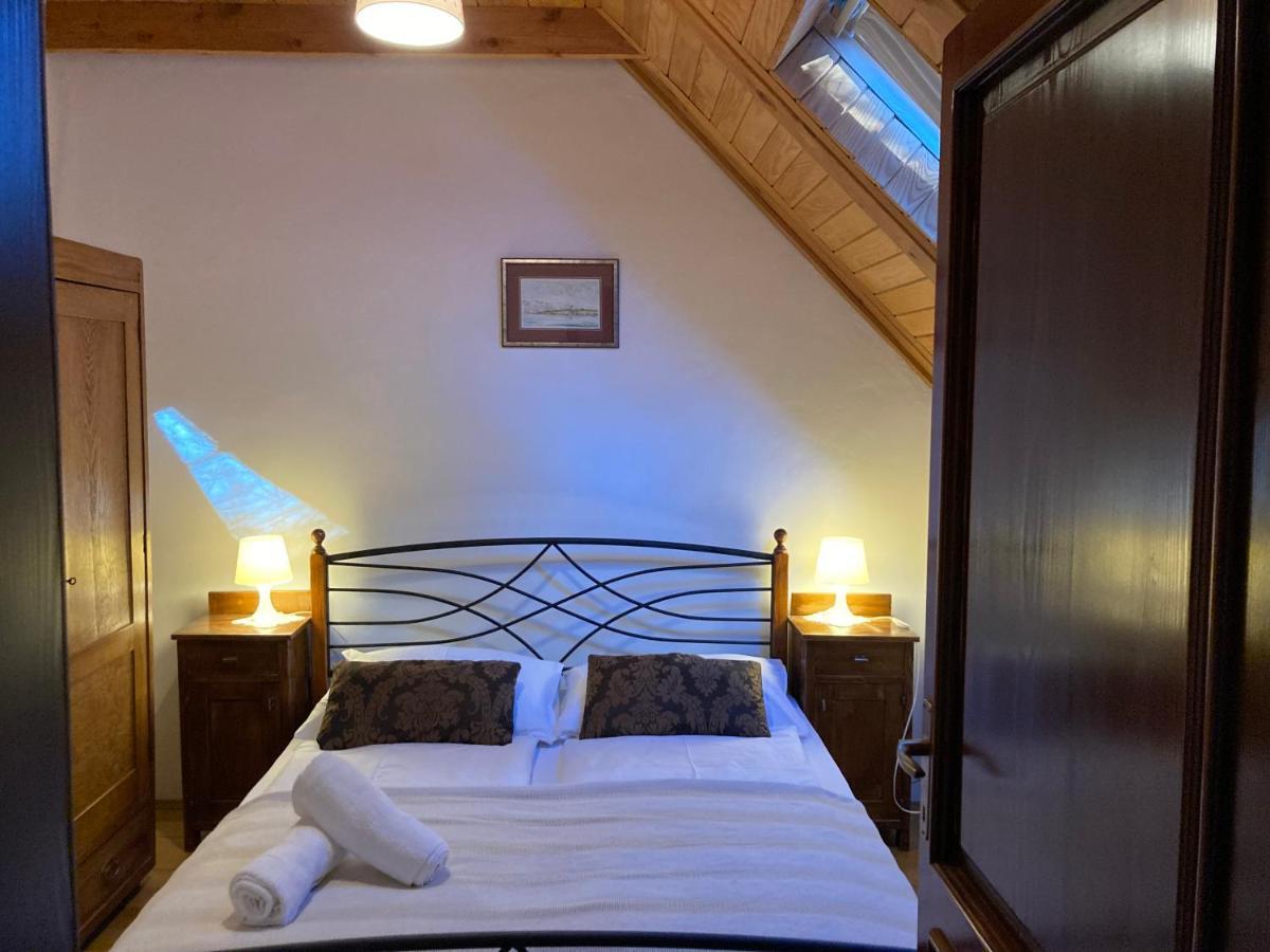 Apartmani Belvedere Fužine Esterno foto