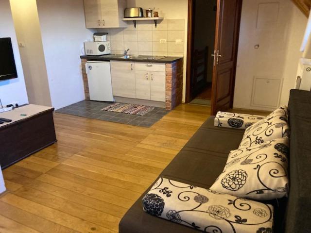 Apartmani Belvedere Fužine Esterno foto