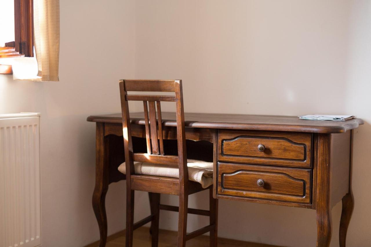 Apartmani Belvedere Fužine Esterno foto