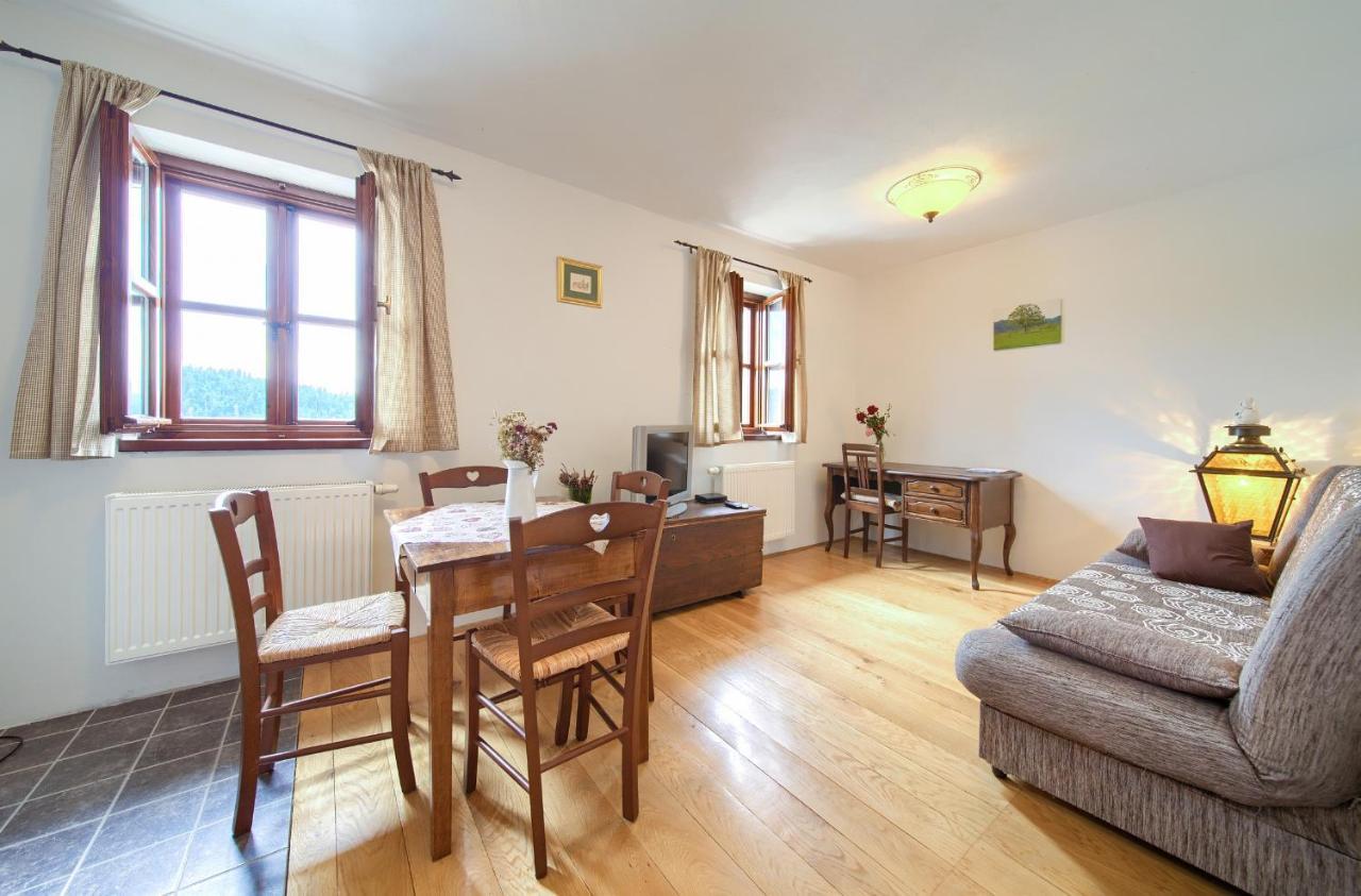 Apartmani Belvedere Fužine Esterno foto