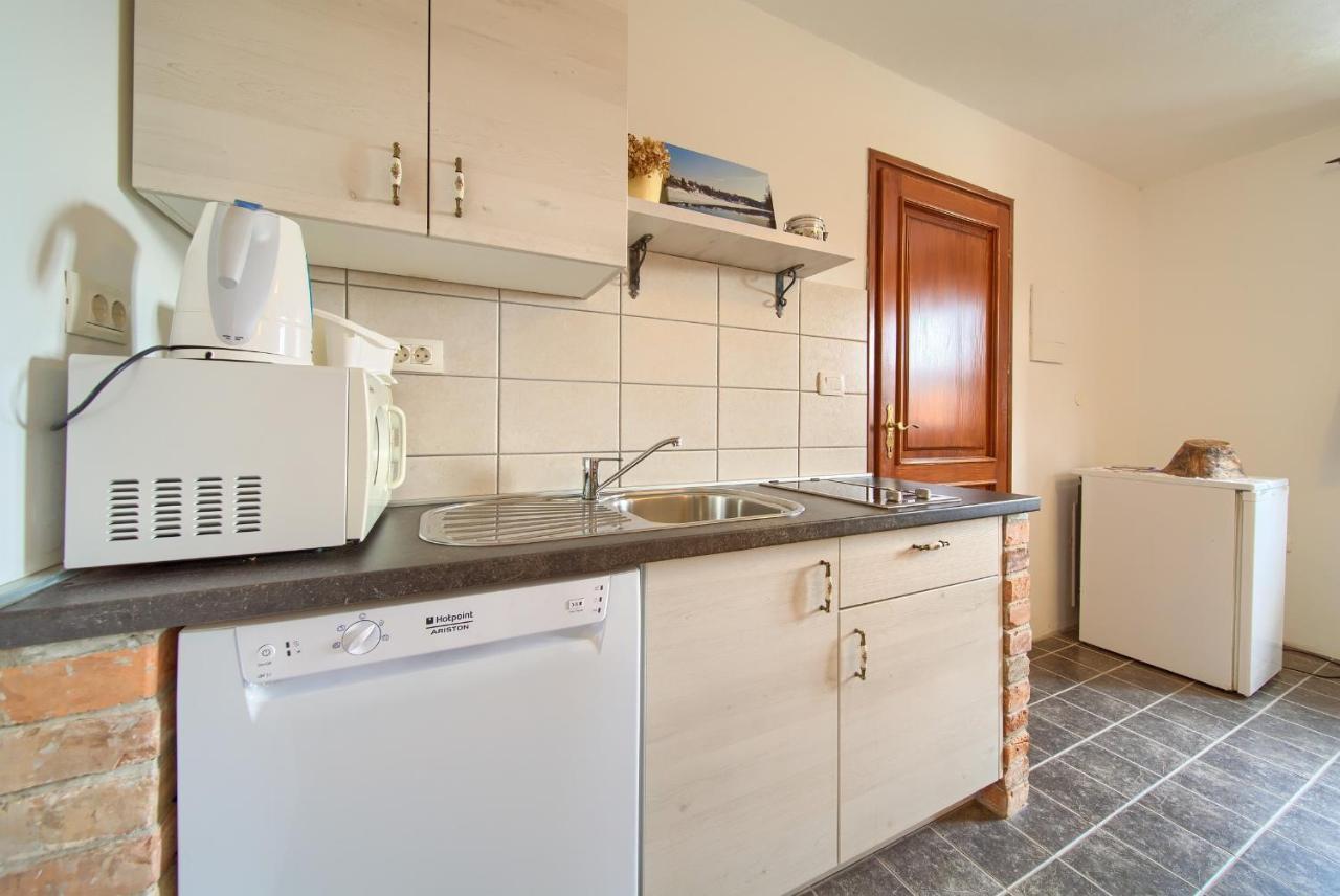 Apartmani Belvedere Fužine Esterno foto