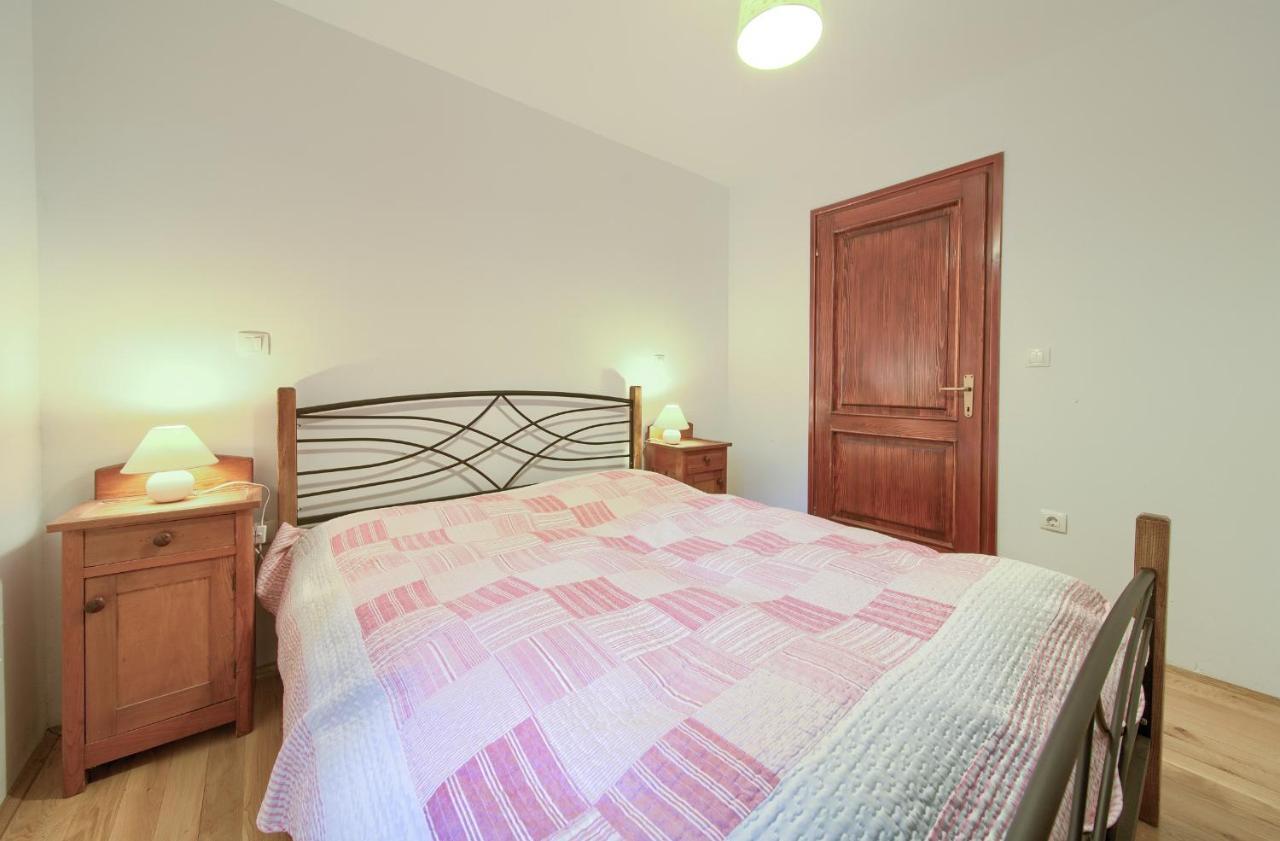 Apartmani Belvedere Fužine Esterno foto