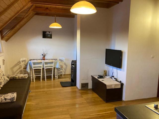 Apartmani Belvedere Fužine Esterno foto